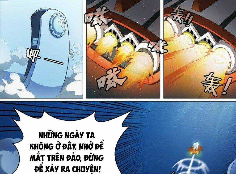 Siêu Thần Linh Chủ - Chapter 74 - Trang 23