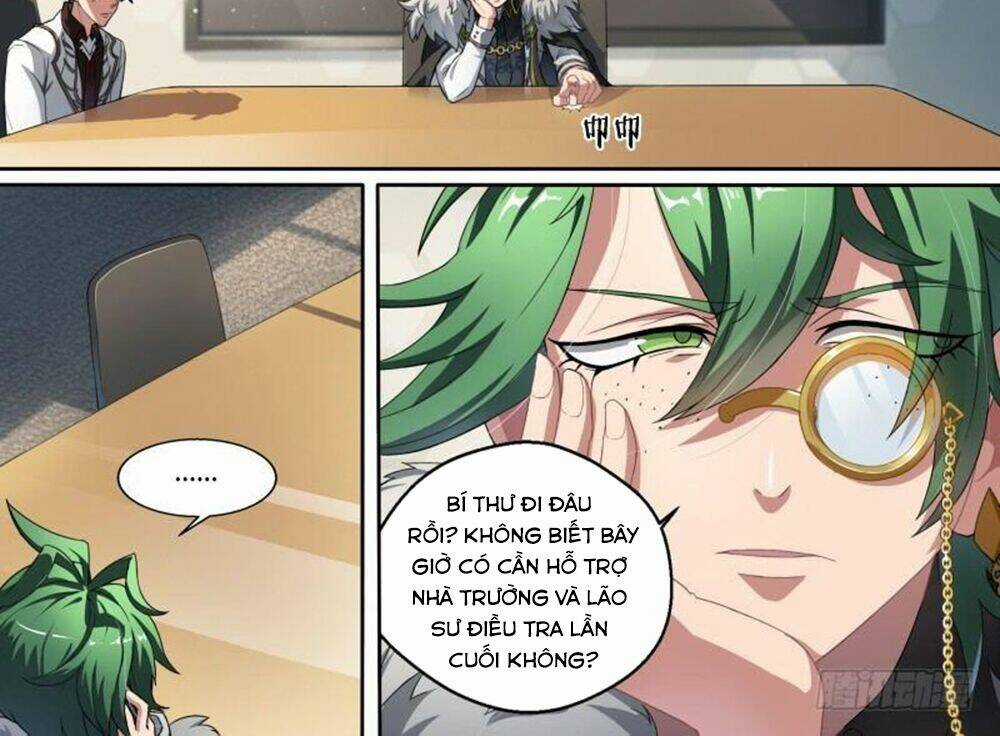 Siêu Thần Linh Chủ - Chapter 74 - Trang 6