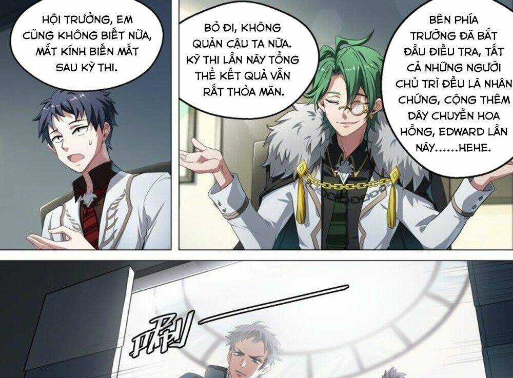 Siêu Thần Linh Chủ - Chapter 74 - Trang 7