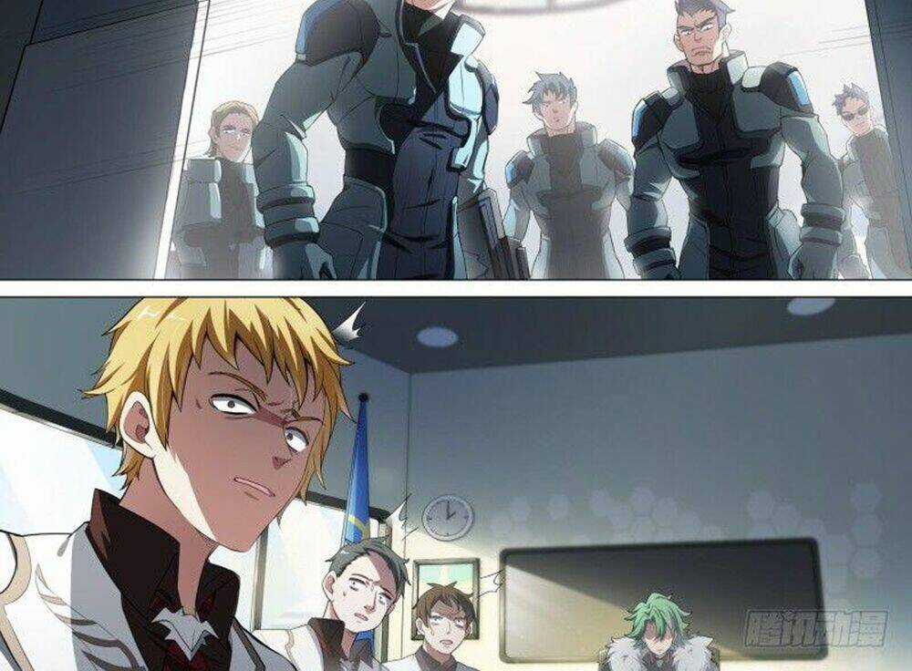 Siêu Thần Linh Chủ - Chapter 74 - Trang 8