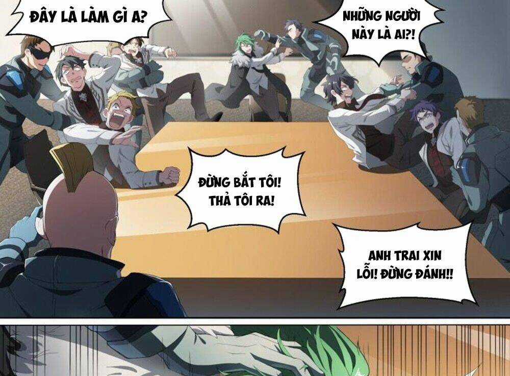 Siêu Thần Linh Chủ - Chapter 74 - Trang 9