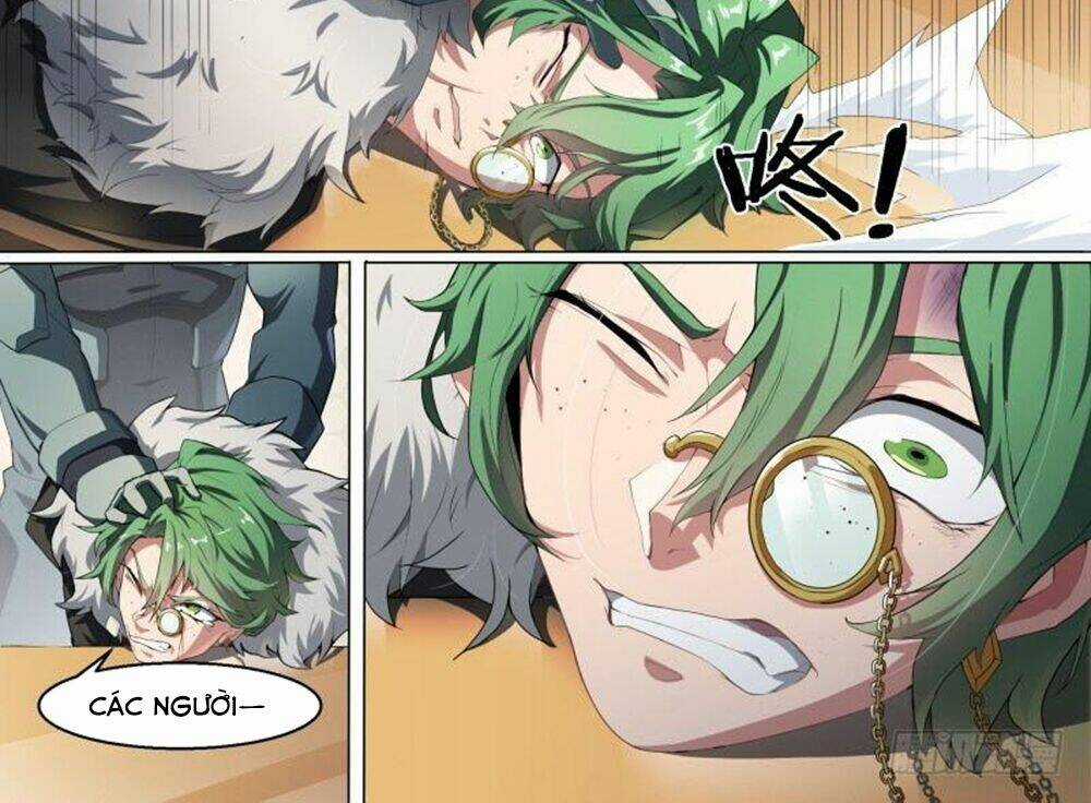 Siêu Thần Linh Chủ - Chapter 74 - Trang 10