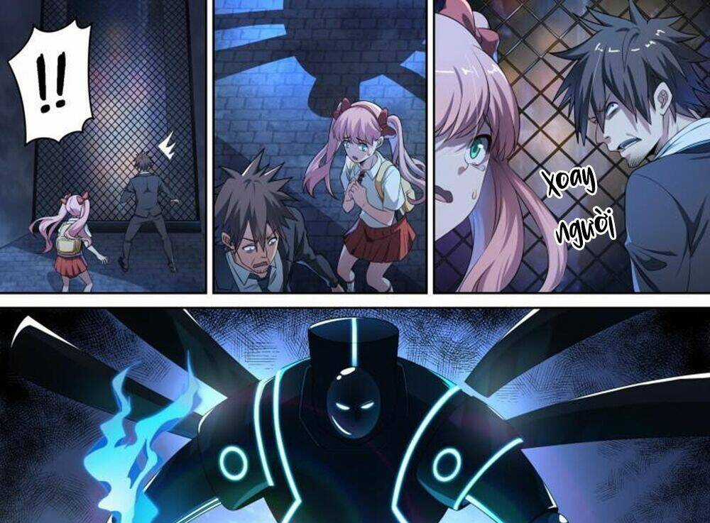 Siêu Thần Linh Chủ - Chapter 75 - Trang 11