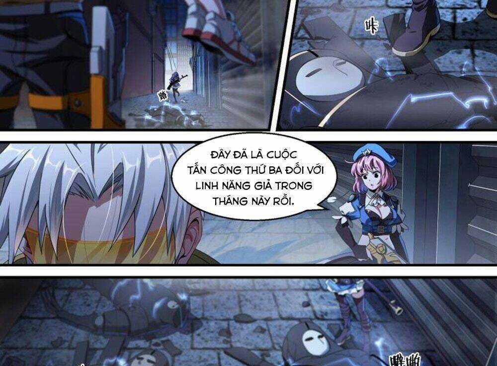 Siêu Thần Linh Chủ - Chapter 75 - Trang 25
