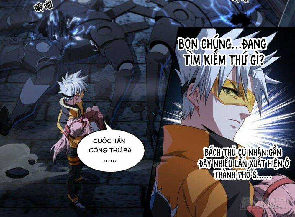 Siêu Thần Linh Chủ - Chapter 75 - Trang 26