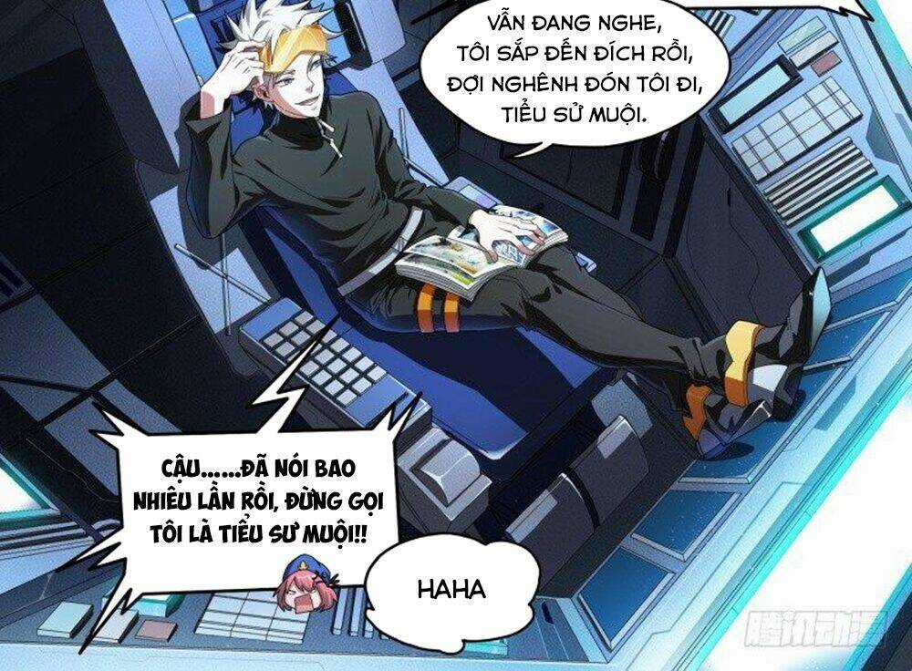 Siêu Thần Linh Chủ - Chapter 75 - Trang 4