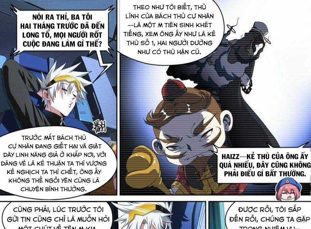 Siêu Thần Linh Chủ - Chapter 75 - Trang 5