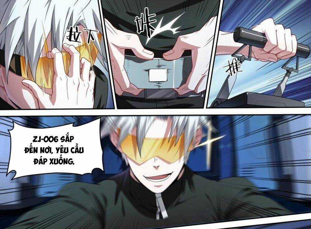 Siêu Thần Linh Chủ - Chapter 75 - Trang 7