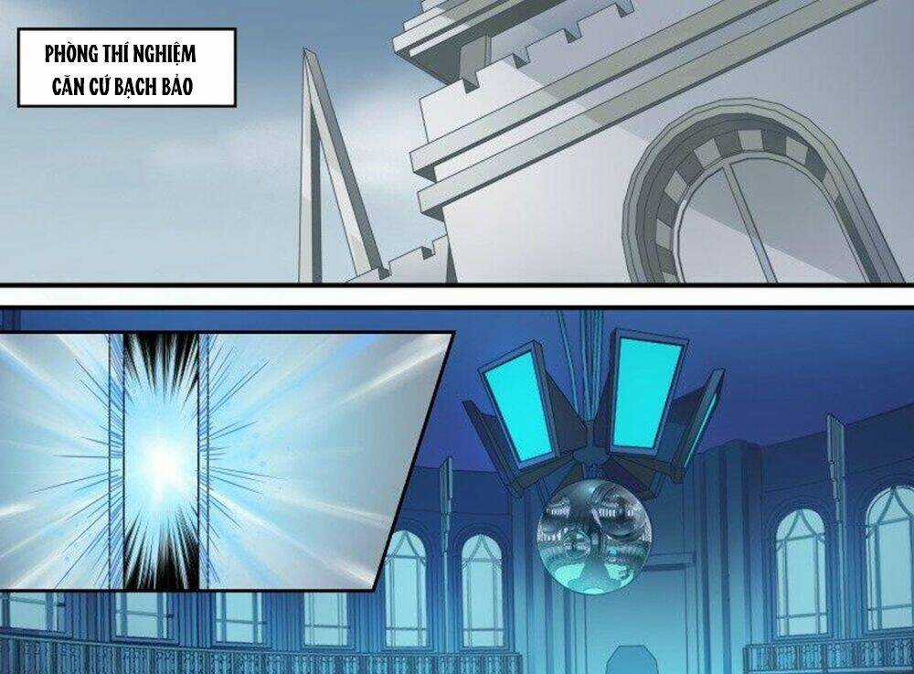 Siêu Thần Linh Chủ - Chapter 76 - Trang 11