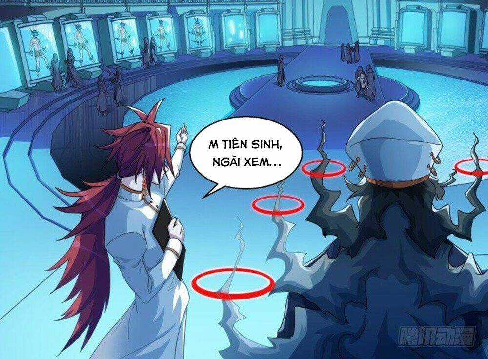 Siêu Thần Linh Chủ - Chapter 76 - Trang 12