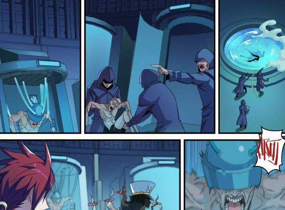 Siêu Thần Linh Chủ - Chapter 76 - Trang 13