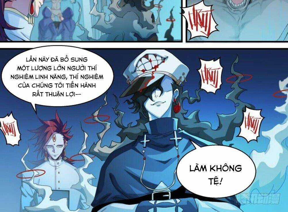 Siêu Thần Linh Chủ - Chapter 76 - Trang 14