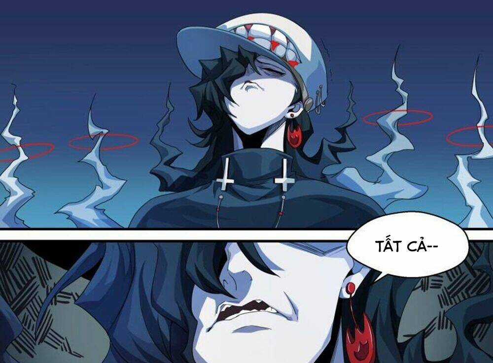 Siêu Thần Linh Chủ - Chapter 76 - Trang 17