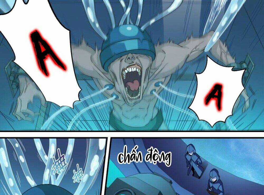 Siêu Thần Linh Chủ - Chapter 76 - Trang 19