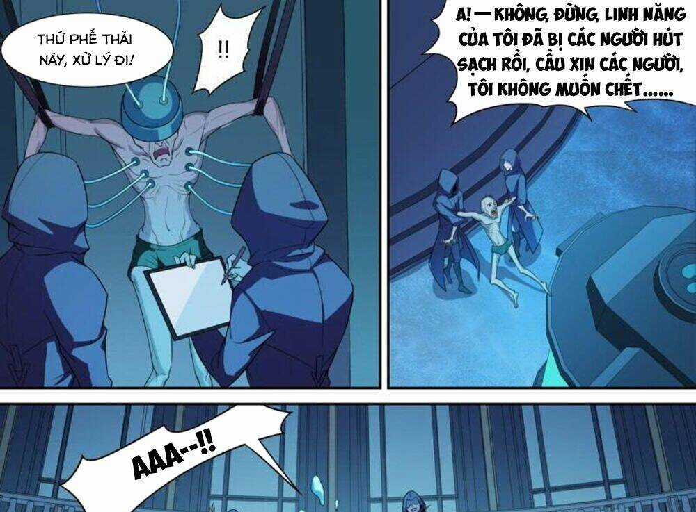 Siêu Thần Linh Chủ - Chapter 76 - Trang 21