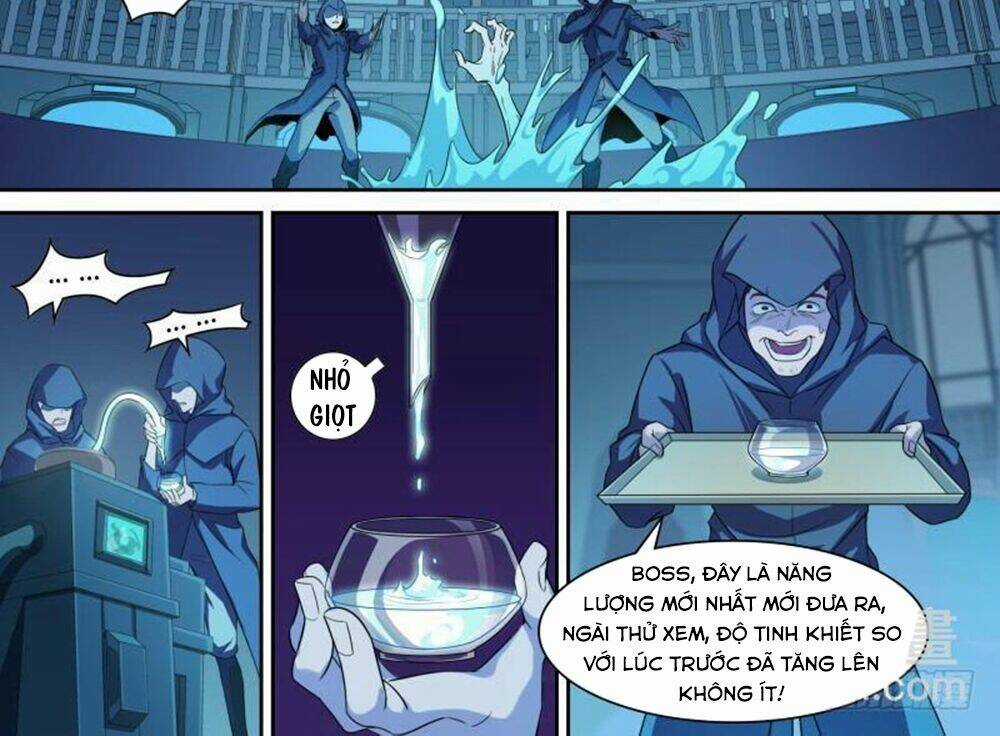 Siêu Thần Linh Chủ - Chapter 76 - Trang 22