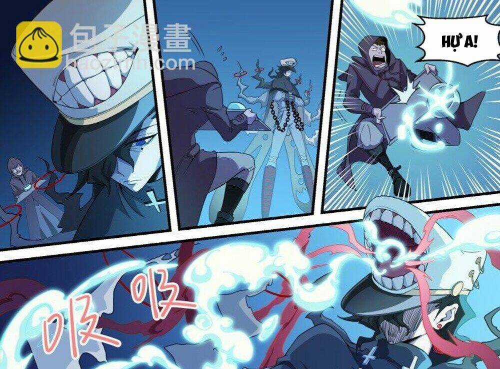 Siêu Thần Linh Chủ - Chapter 76 - Trang 23