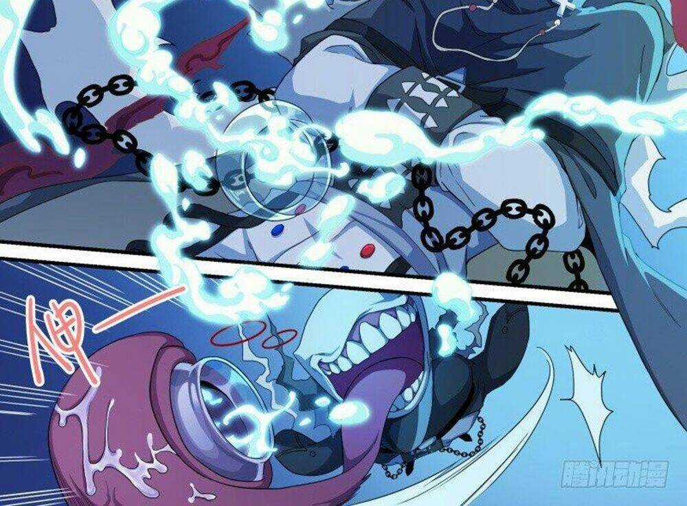 Siêu Thần Linh Chủ - Chapter 76 - Trang 24