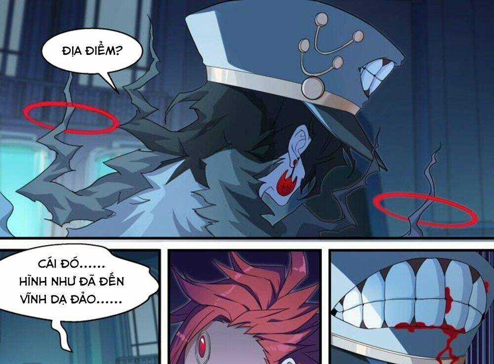 Siêu Thần Linh Chủ - Chapter 76 - Trang 27