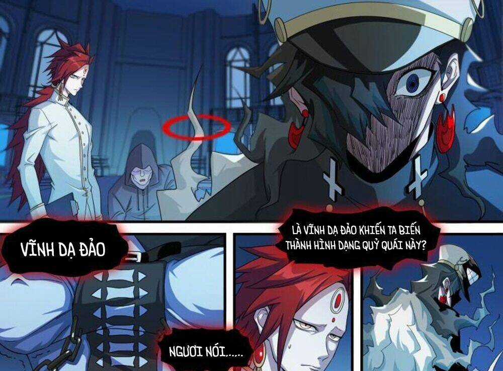 Siêu Thần Linh Chủ - Chapter 76 - Trang 29