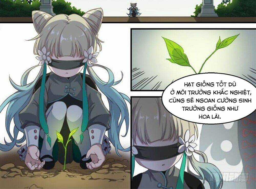 Siêu Thần Linh Chủ - Chapter 76 - Trang 6