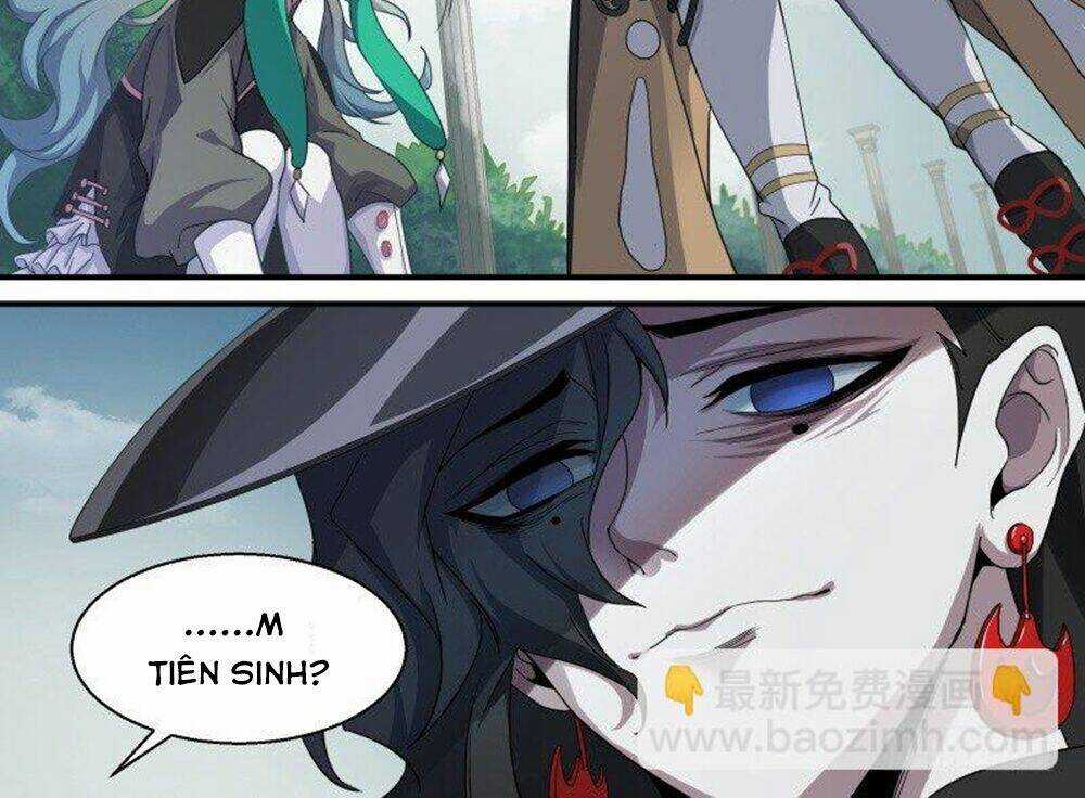 Siêu Thần Linh Chủ - Chapter 76 - Trang 8