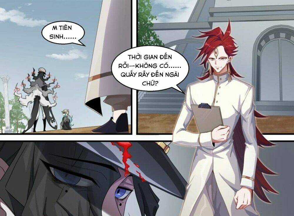 Siêu Thần Linh Chủ - Chapter 76 - Trang 9