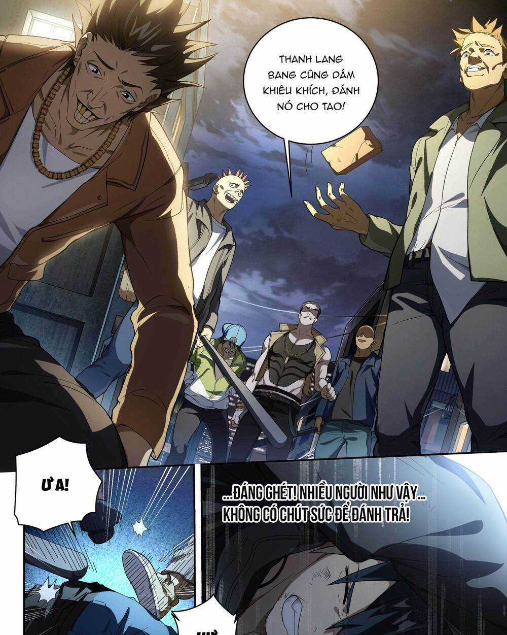 Siêu Thần Linh Chủ - Chapter 8 - Trang 11