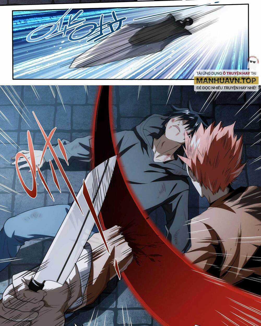 Siêu Thần Linh Chủ - Chapter 8 - Trang 13