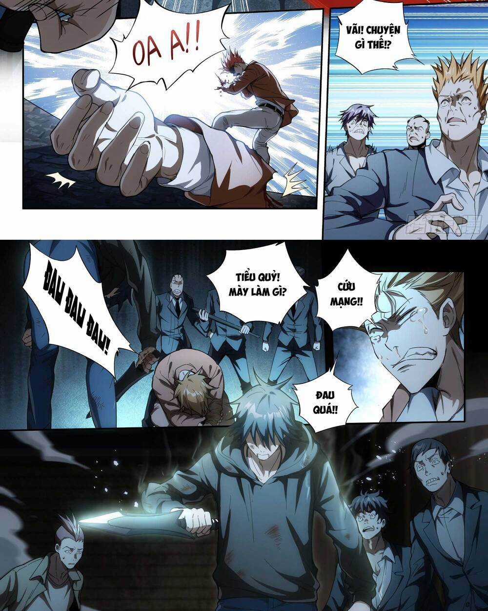 Siêu Thần Linh Chủ - Chapter 8 - Trang 14