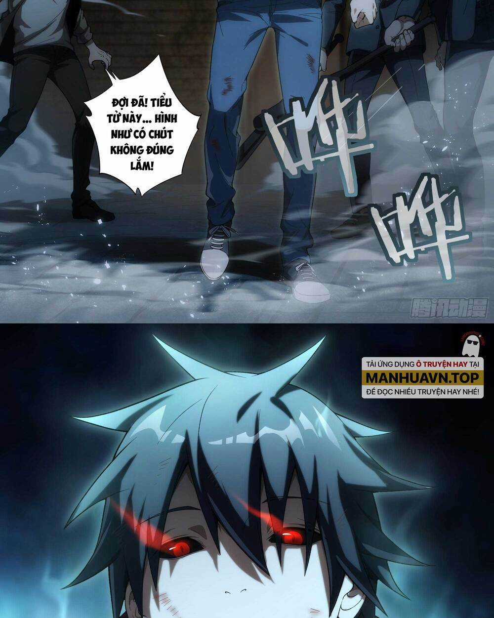 Siêu Thần Linh Chủ - Chapter 8 - Trang 15