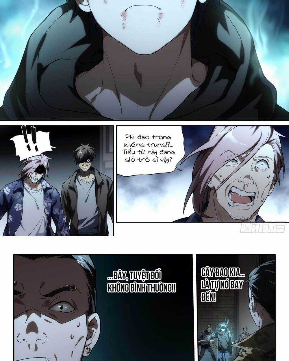 Siêu Thần Linh Chủ - Chapter 8 - Trang 16