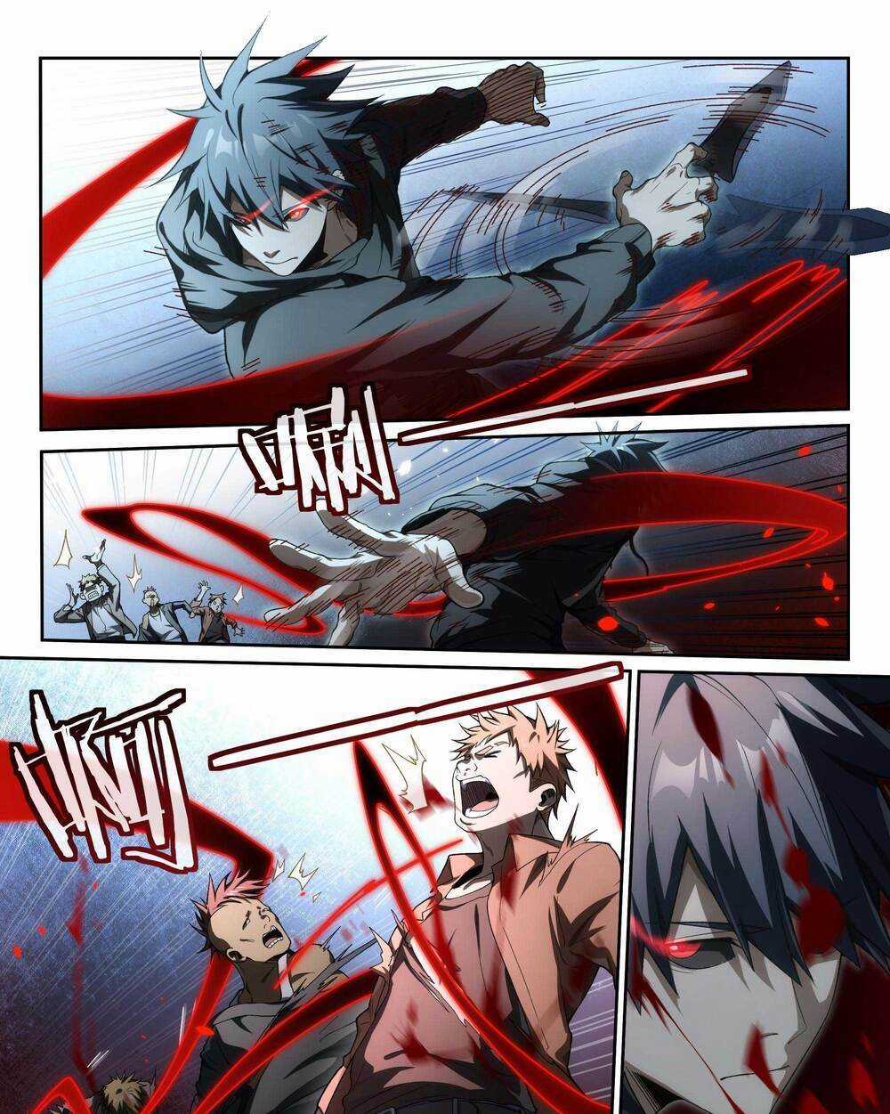 Siêu Thần Linh Chủ - Chapter 8 - Trang 19