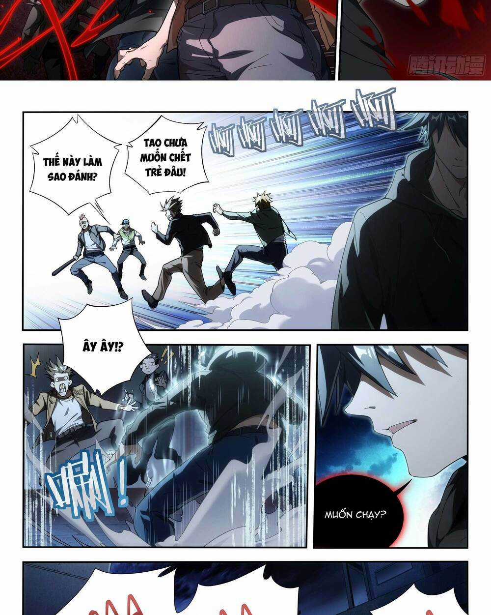 Siêu Thần Linh Chủ - Chapter 8 - Trang 20