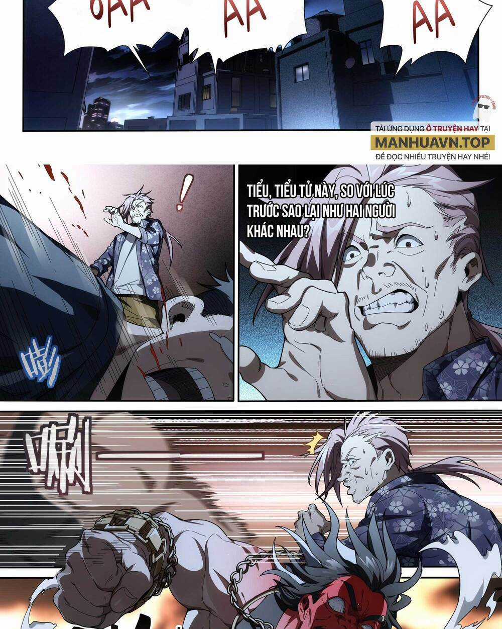 Siêu Thần Linh Chủ - Chapter 8 - Trang 21