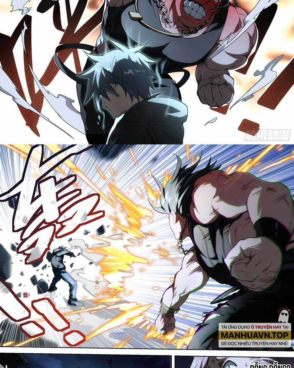 Siêu Thần Linh Chủ - Chapter 8 - Trang 22