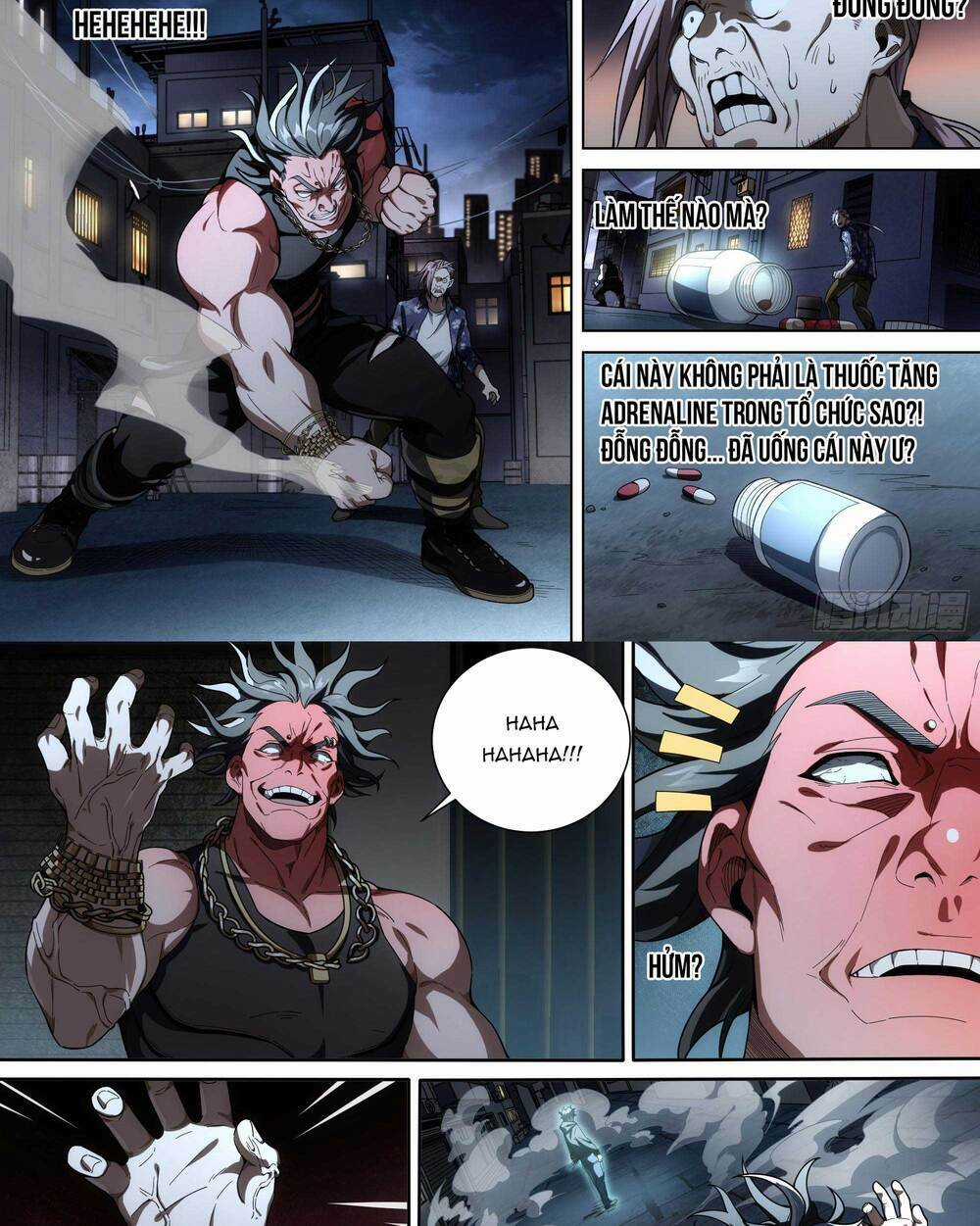 Siêu Thần Linh Chủ - Chapter 8 - Trang 23