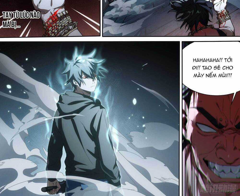 Siêu Thần Linh Chủ - Chapter 8 - Trang 24