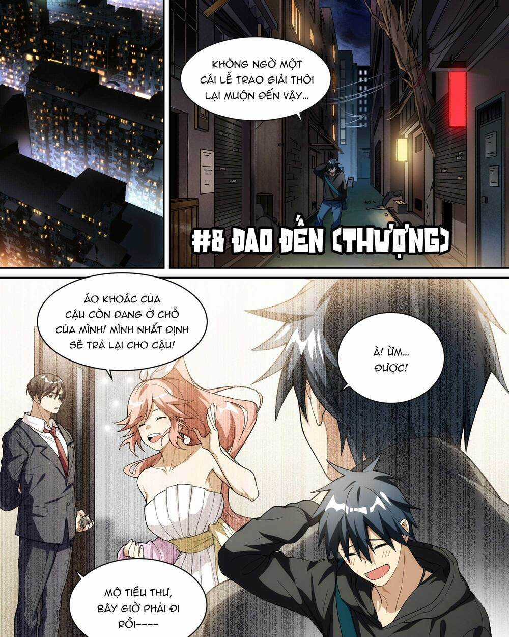 Siêu Thần Linh Chủ - Chapter 8 - Trang 4