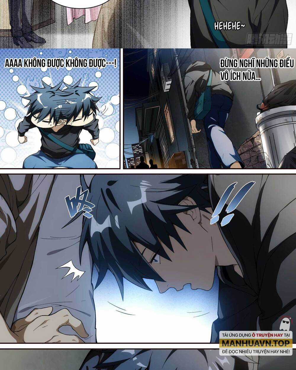 Siêu Thần Linh Chủ - Chapter 8 - Trang 5