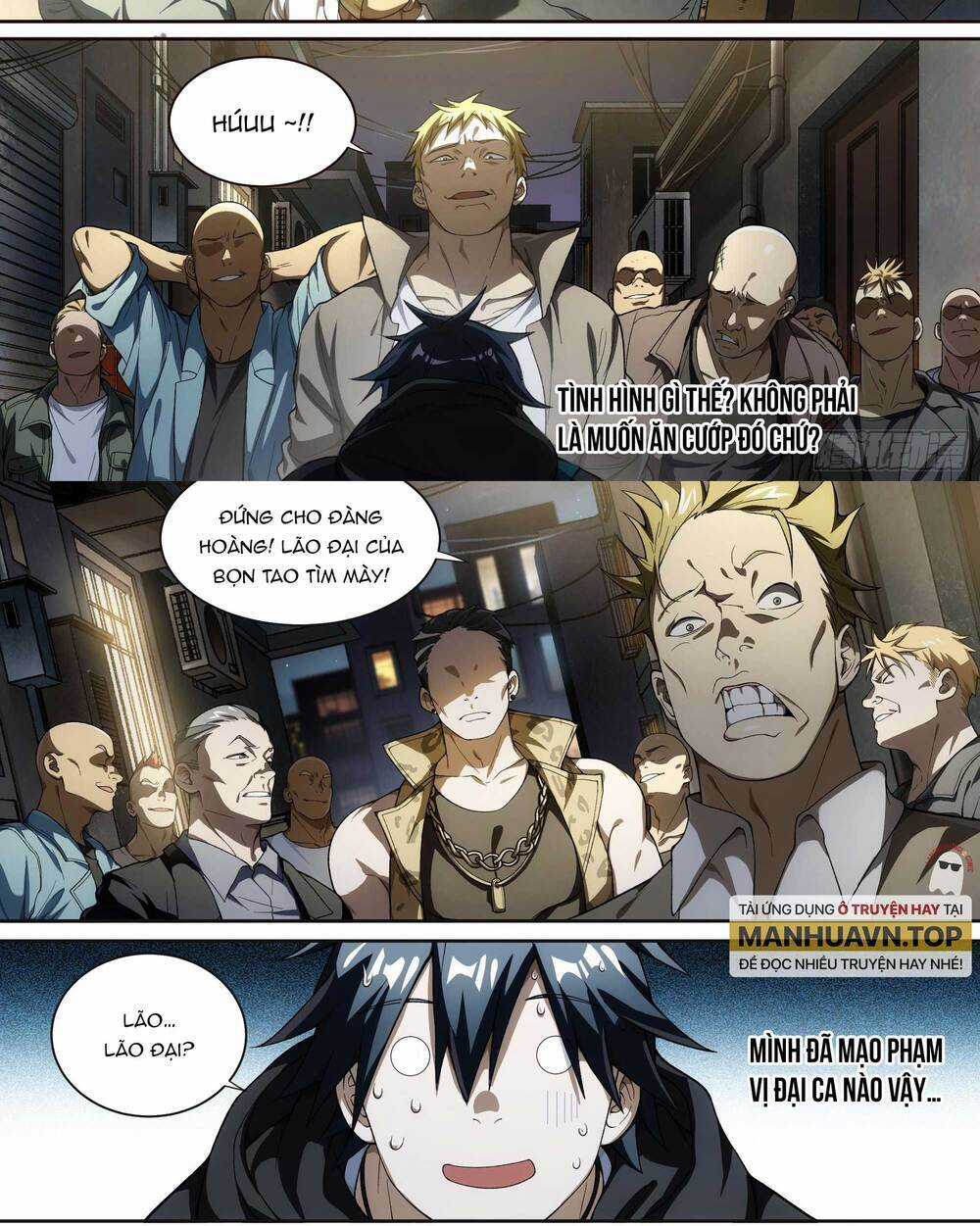 Siêu Thần Linh Chủ - Chapter 8 - Trang 7