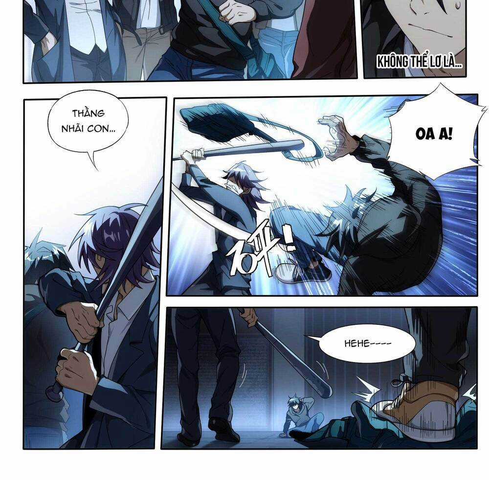 Siêu Thần Linh Chủ - Chapter 8 - Trang 10