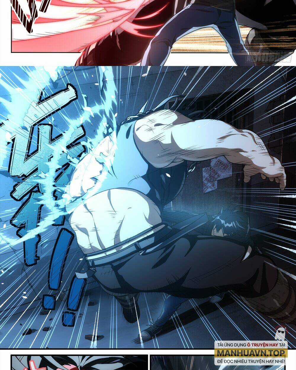 Siêu Thần Linh Chủ - Chapter 9 - Trang 11