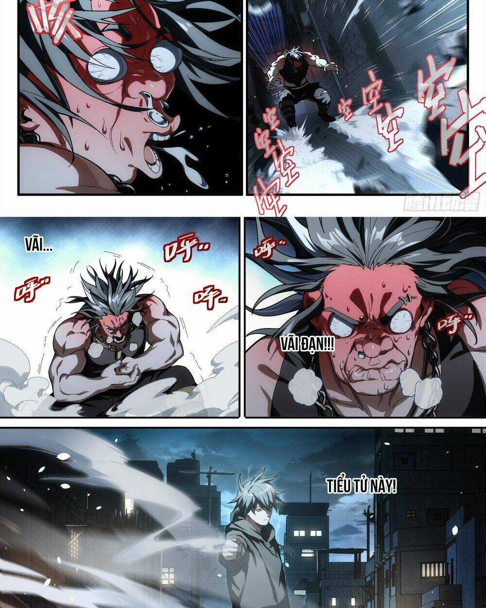 Siêu Thần Linh Chủ - Chapter 9 - Trang 12