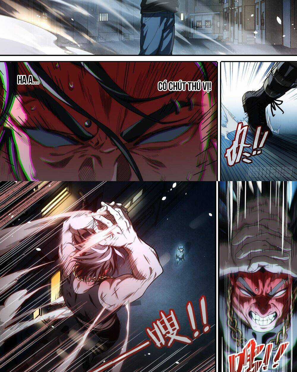 Siêu Thần Linh Chủ - Chapter 9 - Trang 13