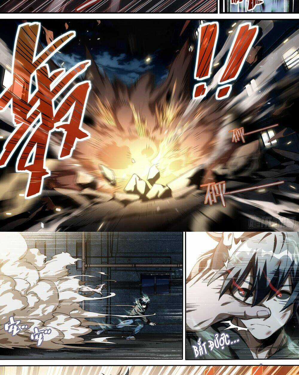 Siêu Thần Linh Chủ - Chapter 9 - Trang 14