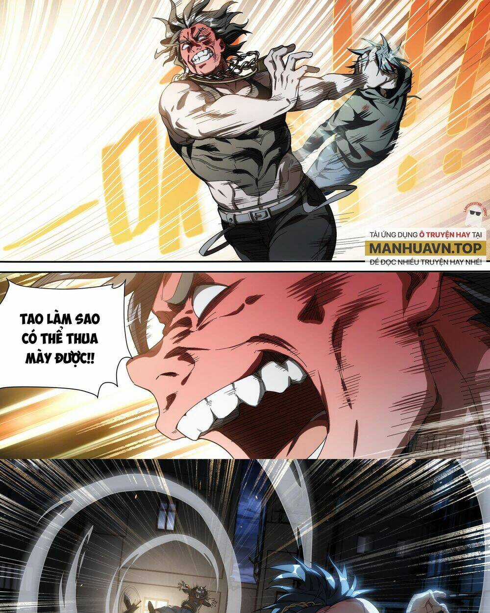 Siêu Thần Linh Chủ - Chapter 9 - Trang 15