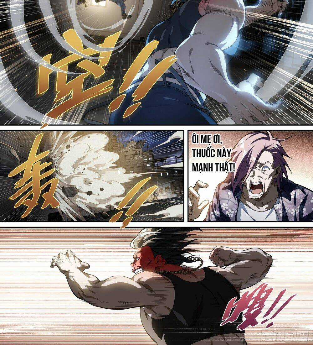 Siêu Thần Linh Chủ - Chapter 9 - Trang 16