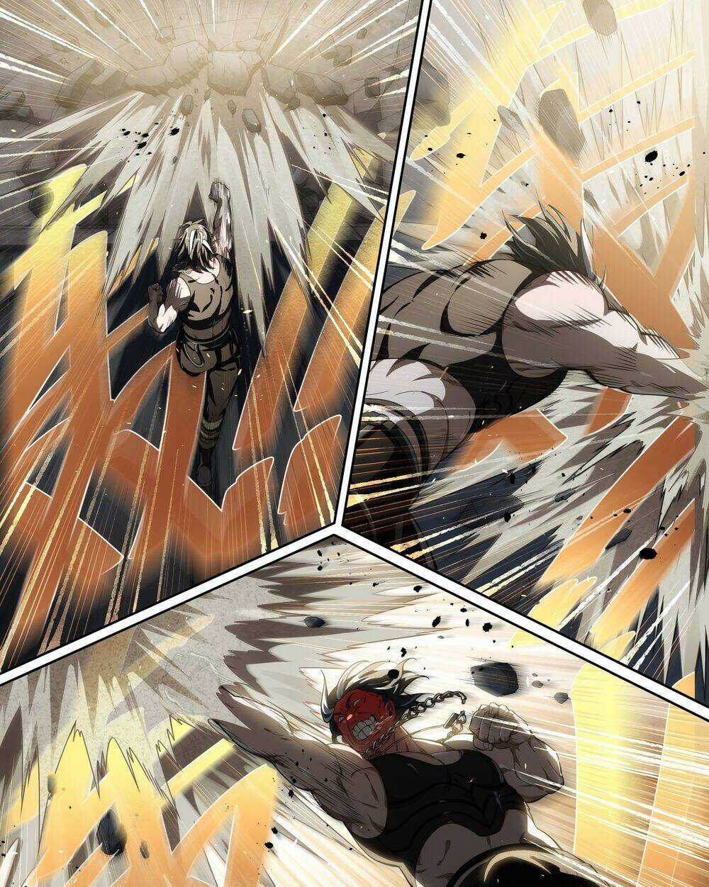 Siêu Thần Linh Chủ - Chapter 9 - Trang 17