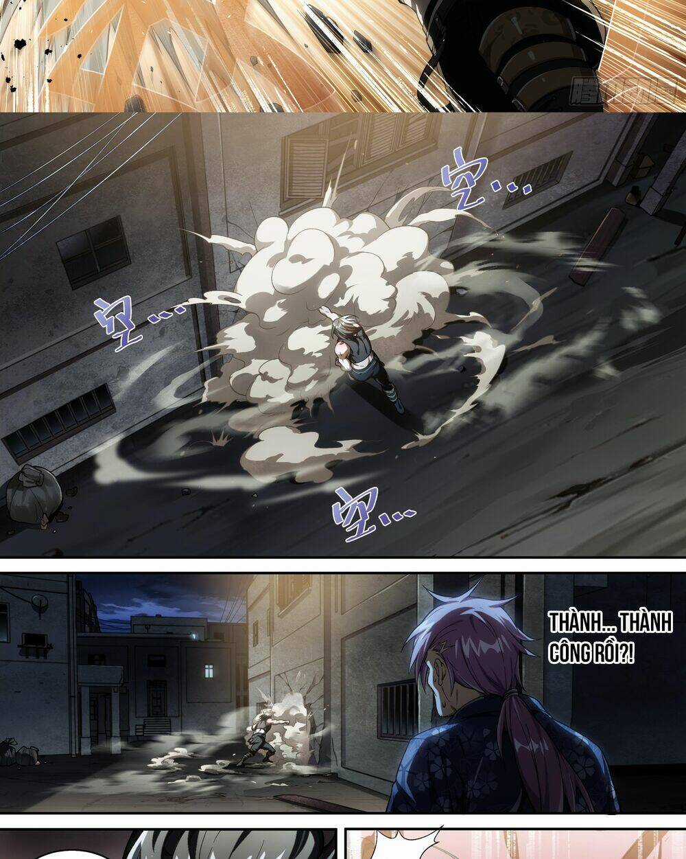 Siêu Thần Linh Chủ - Chapter 9 - Trang 18